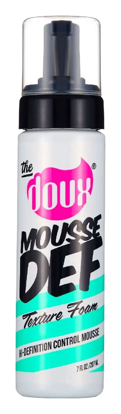 The Doux Mousse Def Texture Foam