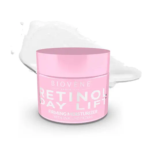 Biovène Barcelona Retinol Day Lift Firming Moisturizer