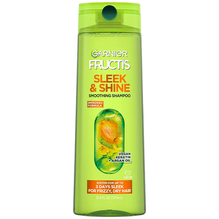 Garnier Sleek & Shine Smoothing Shampoo