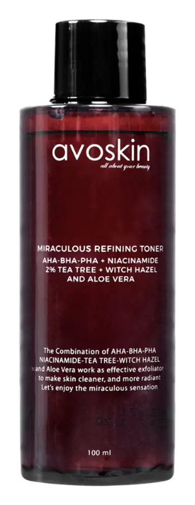 Avoskin Miraculous Refining Toner