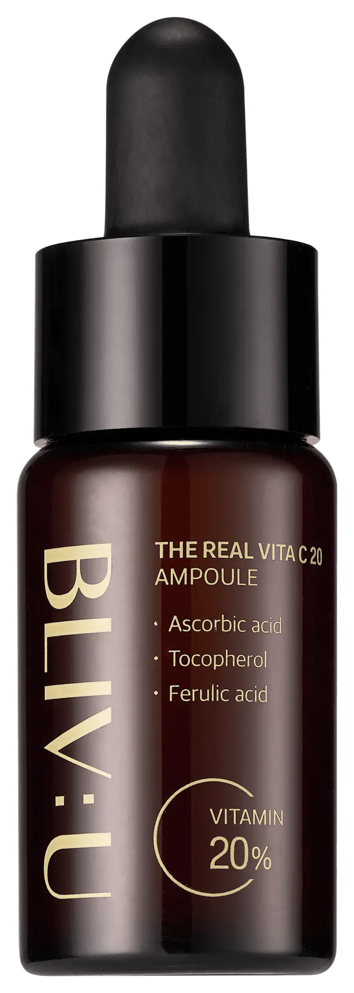 Blivu The Real Vita C 20 Ampoule