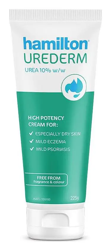 Hamilton Urederm Cream