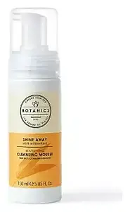 Botanics Shine Away Cleansing Mousse