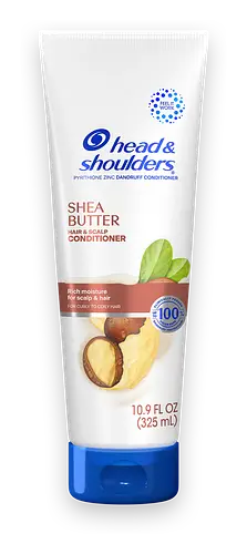 Head & Shoulders Shea Butter Anti-Dandruff Conditioner