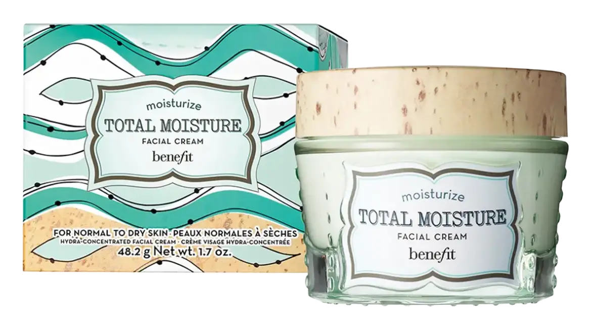 Benefit Cosmetics Total Moisture Facial Cream