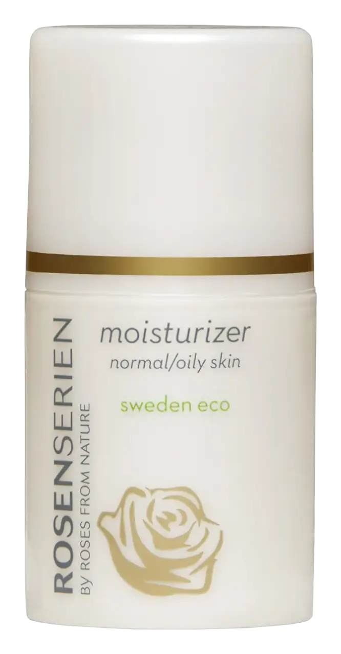 Rosenserien Moisturizer For Normal/Oily Skin