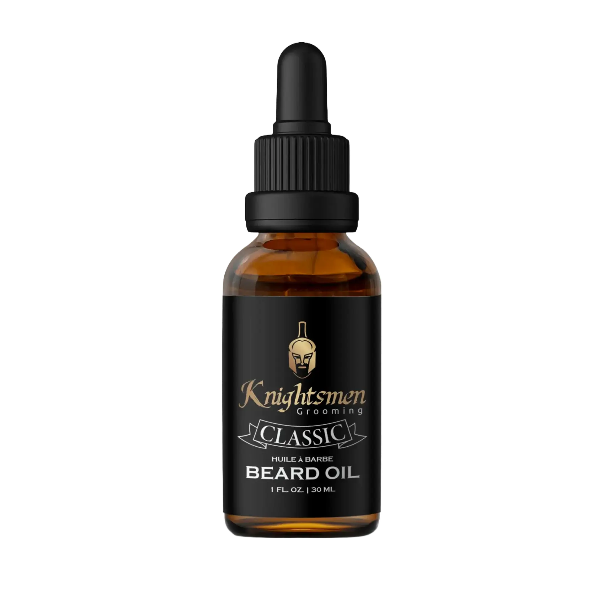 Knightsmen Grooming Beard Oil Classic