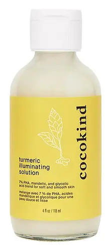 Cocokind Turmeric Illuminating Solution