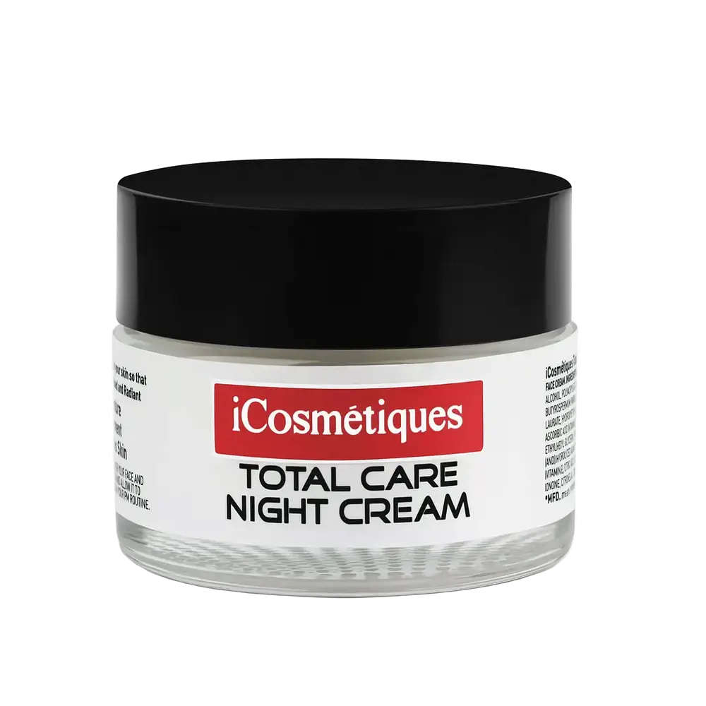 iCosmétiques Total Care Night Cream
