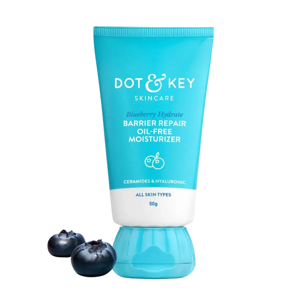 Dot & Key Skincare Blueberry Hydrate Barrier Repair Oil-Free Moisturizer