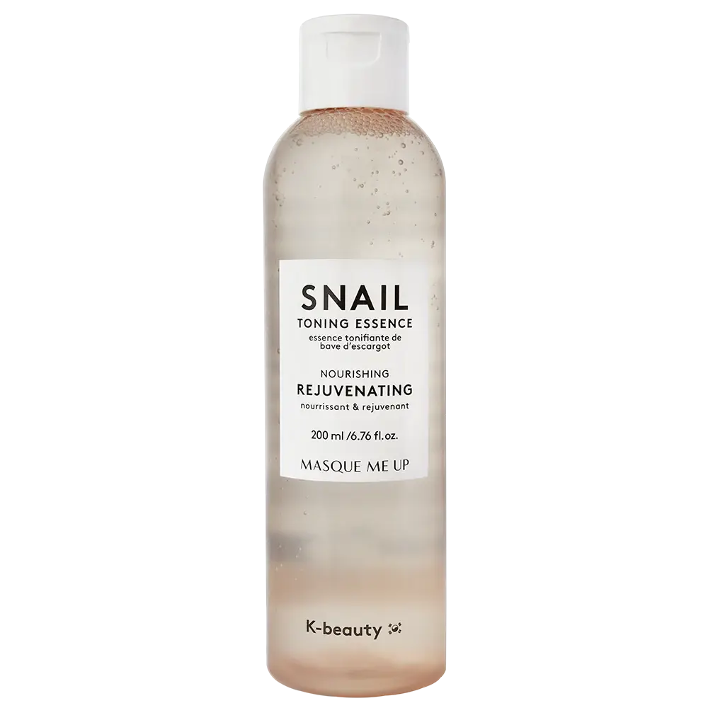 Masque Me Up Snail Toning Essence