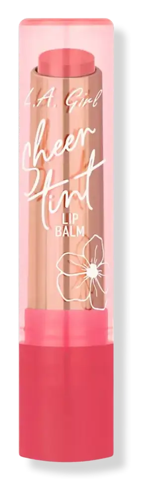 L.A. Girl Hydrating Sheer Tint Lip Balm Sheer Pink