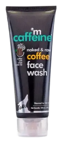 mCaffeine Coffee Face Wash
