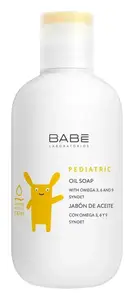 BABE Laboratorios Pediatric Oil Soap