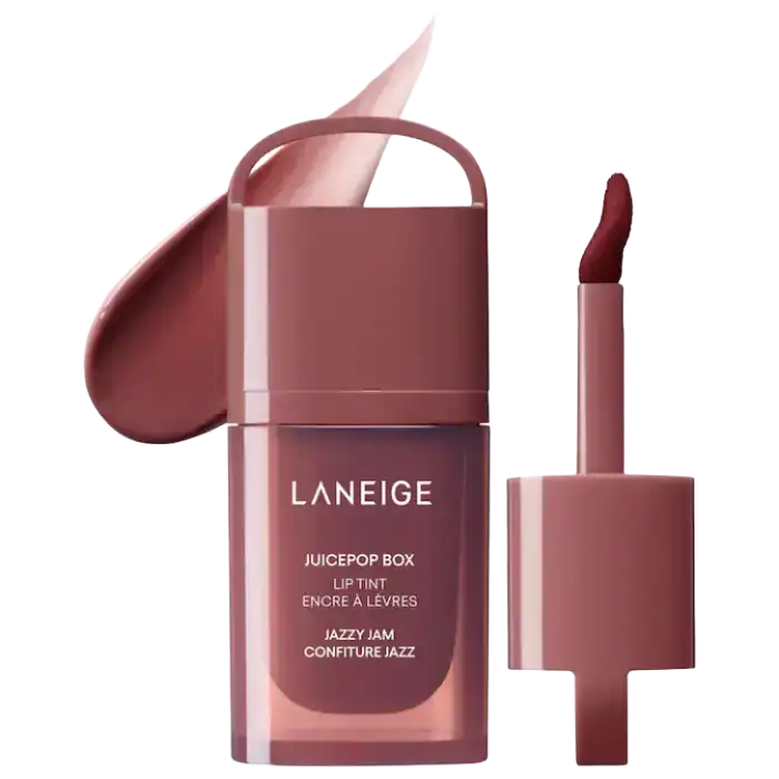 Laneige Juicepop Box Lip Tint Jazzy Jam