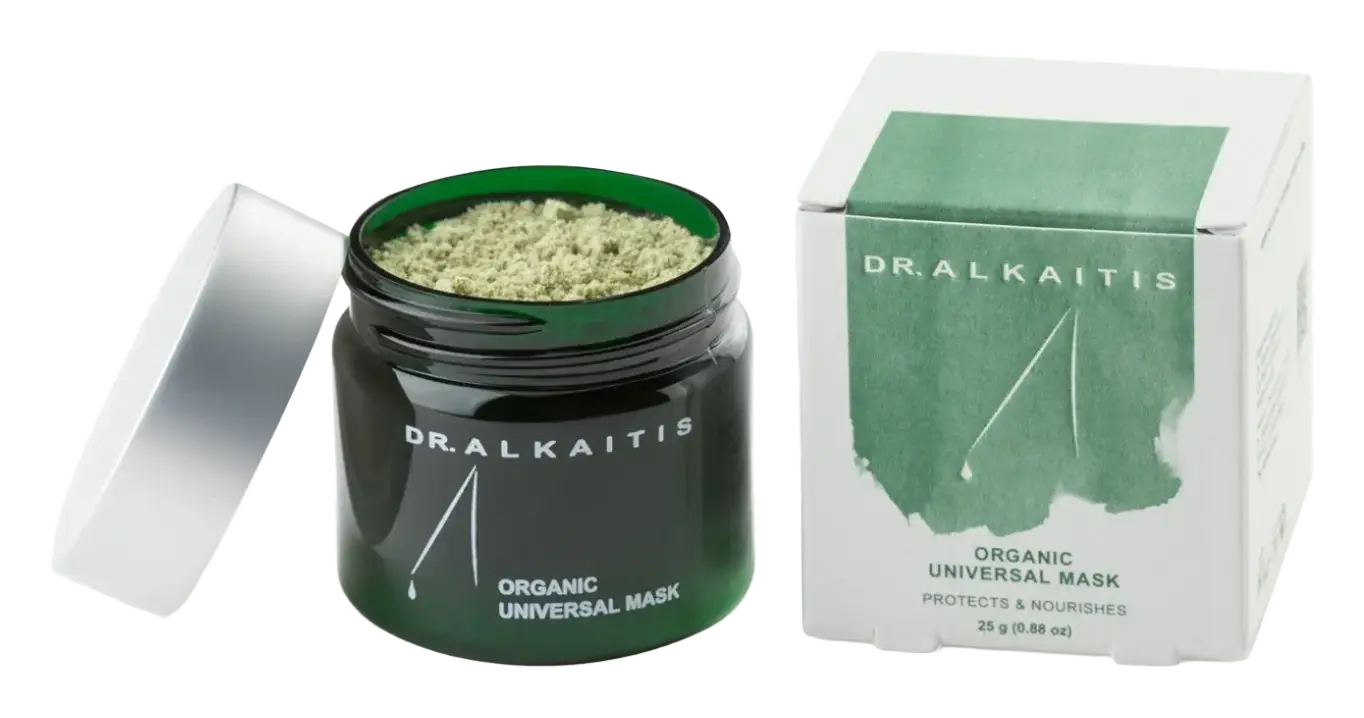 Dr. Alkaitis Organic Universal Mask