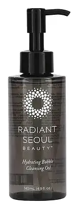 Radiant Seoul Hydrating Bubble Cleansing Oil