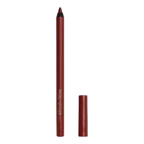 about-face Matte Fix Lip Pencil Incinerate