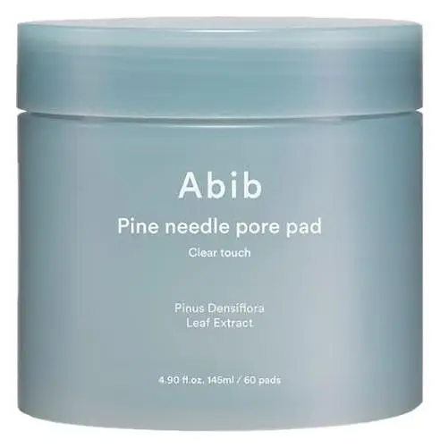 Abib Pine Needle Pore Pad Clear Touch