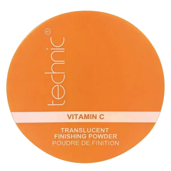 Technic Cosmetics Vitamin C Translucent Finishing Powder