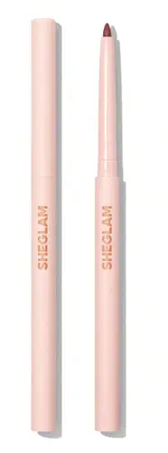SHEGLAM Velvet Matte Lip Liner Misty Rose