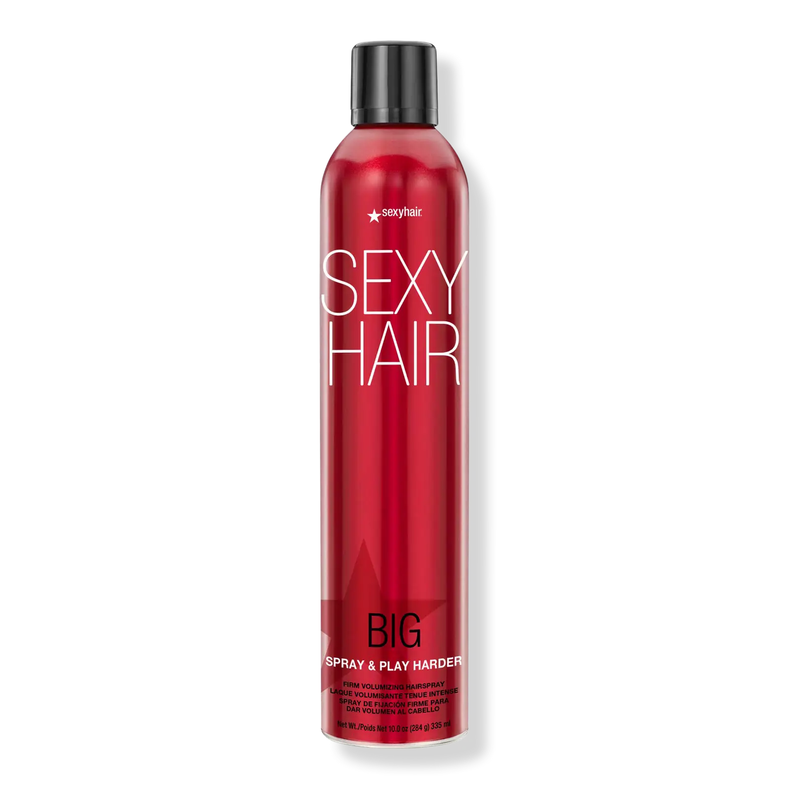 SexyHair Big Sexy Hair Spray & Play Harder Firm Volumizing Hairspray