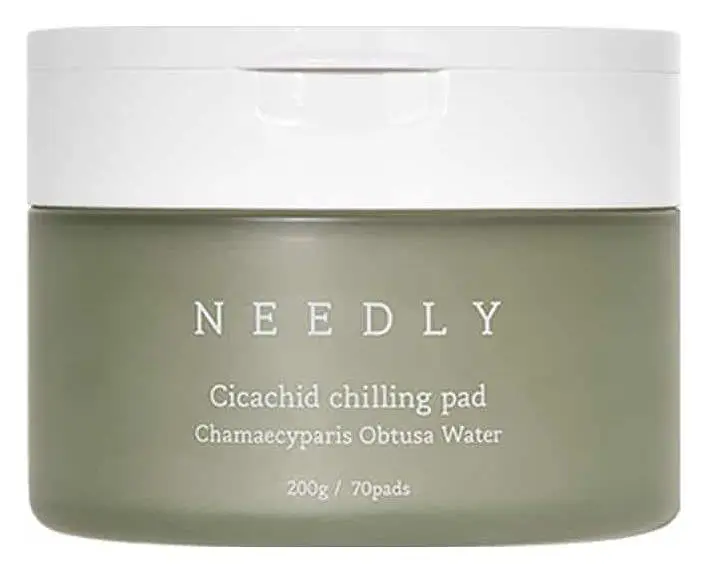 Needly Cicachid Chilling Pad