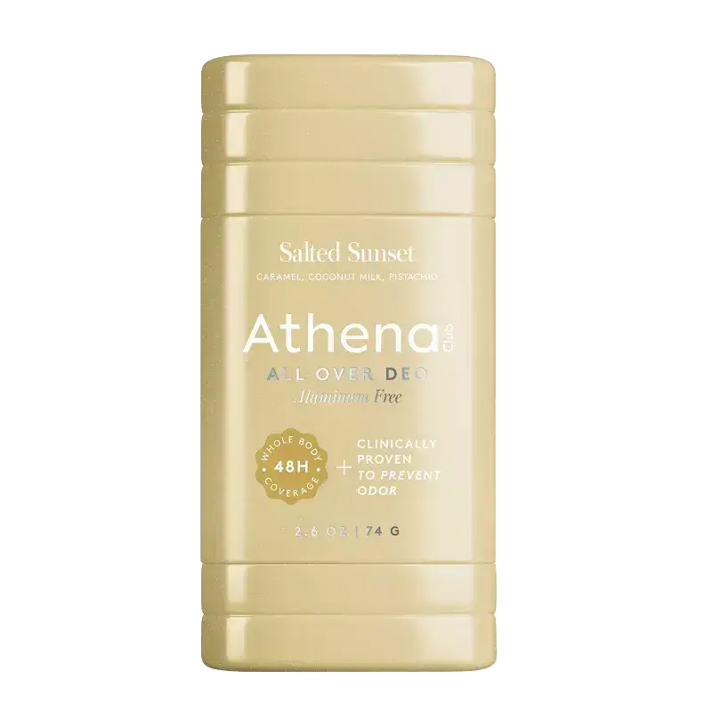 Athena Club All Over Deo Salted Sunset