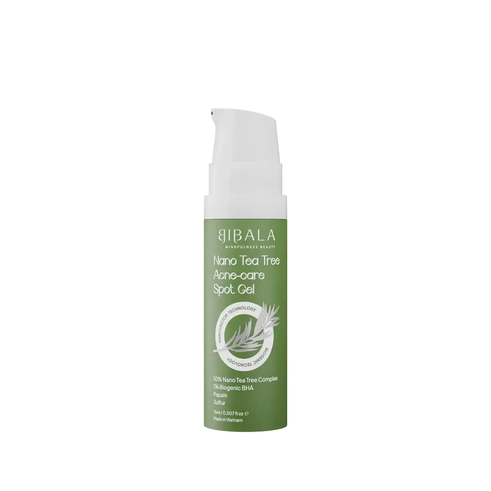Bibala Nano Tea Tree Acne-Care Spot Gel