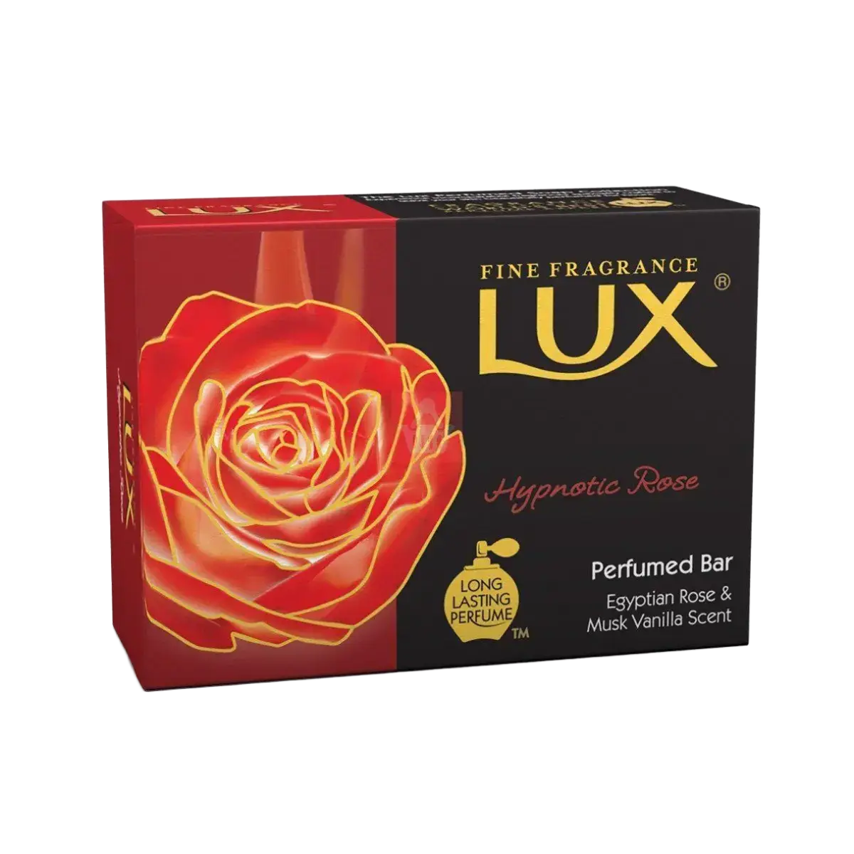 LUX Perfumed Bar Hypnotic Rose