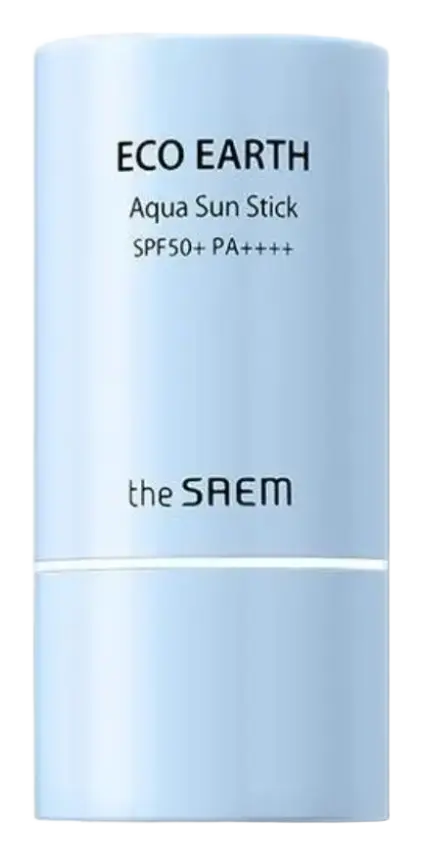 The Saem Eco Earth Aqua Sun Stick SPF50+ PA++++