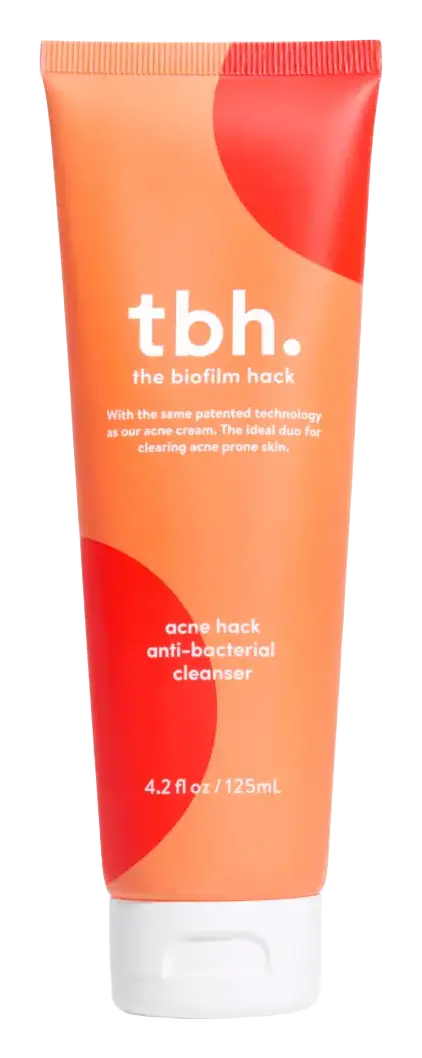 tbh. Anti-Bacterial Cleanser