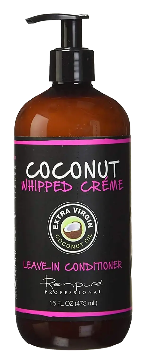 Renpure Coconut Whipped Creme Leave-In Conditioner