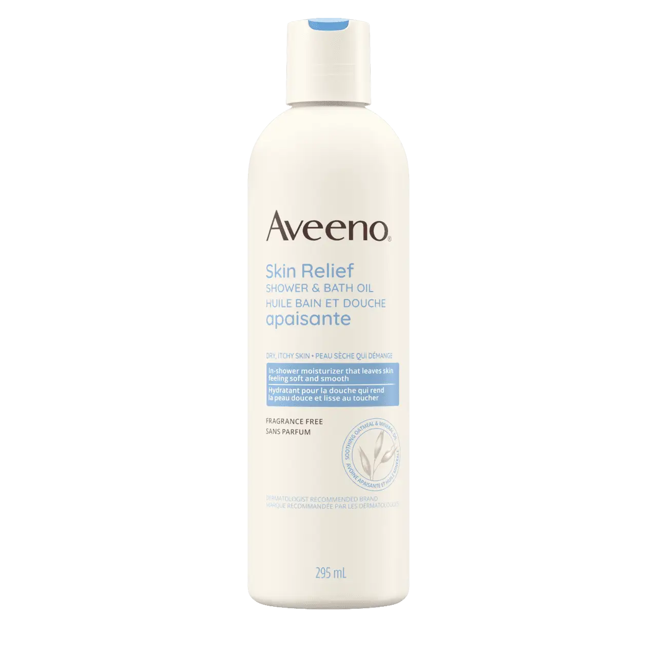 Aveeno Skin Relief Shower & Bath Oil