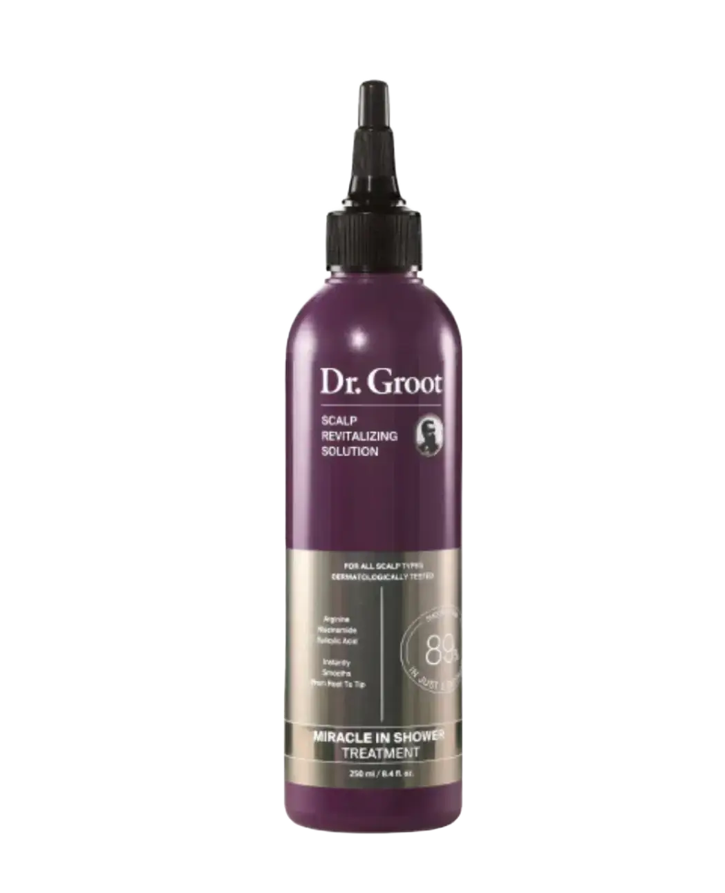 Dr. Groot Scalp Revitalizing Solution Miracle In Shower Treatment