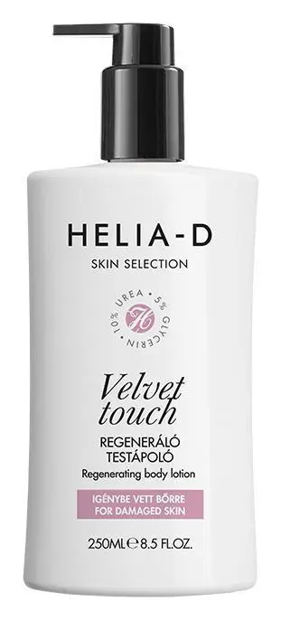 Helia-D Skin Selection Regenerating Body Lotion