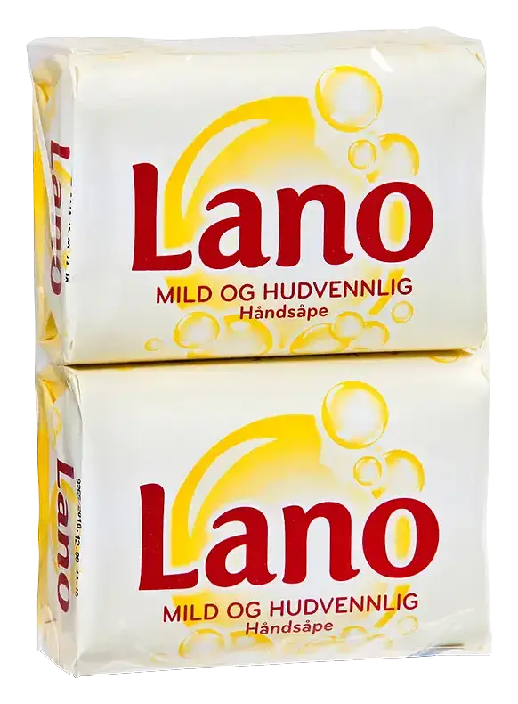 Lano Mild OG Hudvennlig Håndsåpe