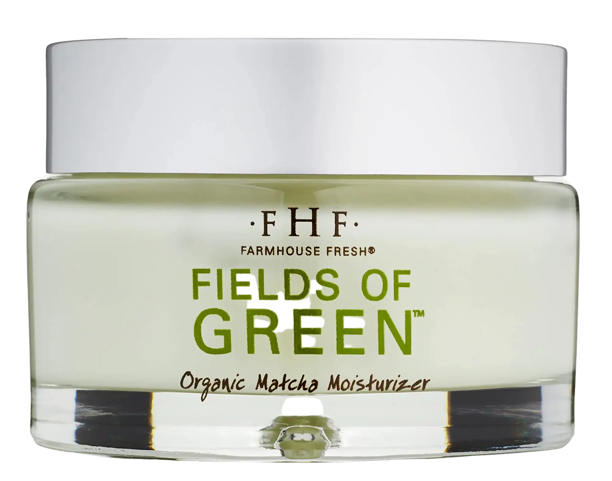 FarmHouse Fresh Fields Of Green Organic Matcha Moisturizer