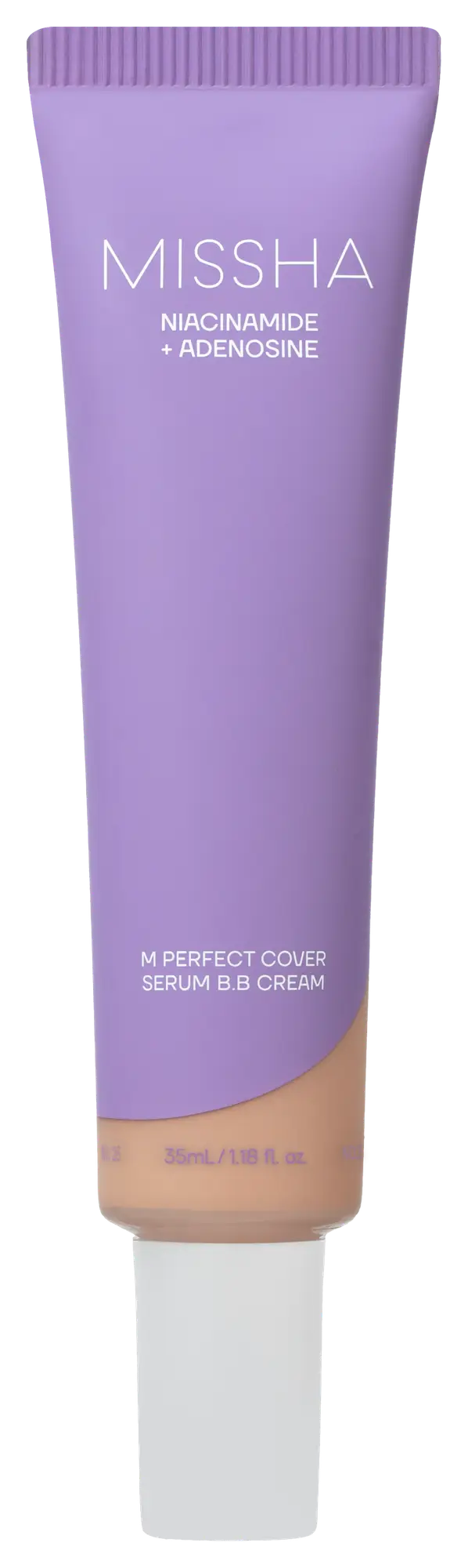 Missha M Perfect Cover Serum B.B Cream 25