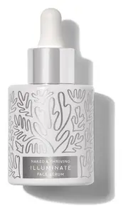 Naked & Thriving Illuminate BC+ Brightening Face Serum