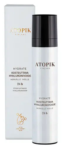 Atopik Hydrate Kosteuttava Hyaluronivoide 24 h