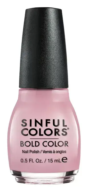 Sinful Colors Bold Color Nail Polish Starfish