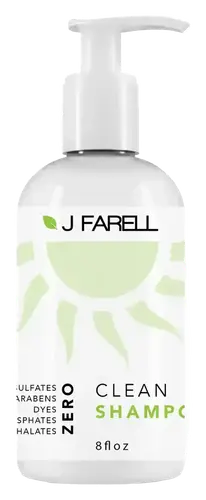 J Farell Low pH Shampoo Unscented