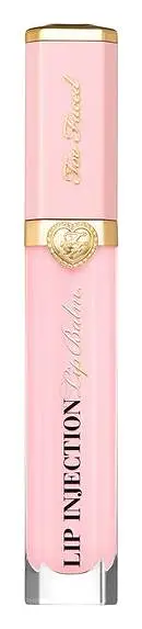 Too Faced Lip Injection Power Plumping Hydrating Liquid Lip Balm