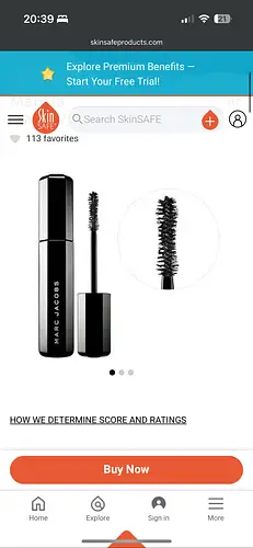Marc Jacobs Beauty Velvet Noir Major Volume Mascara