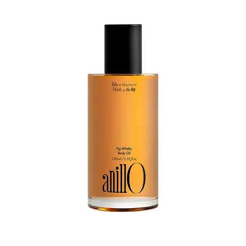 Anillo Fig Whisky Hydrating Body Oil