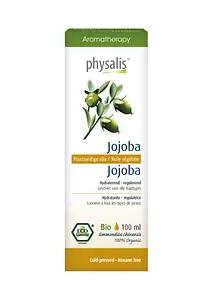 Physalis Jojoba Olie Bio