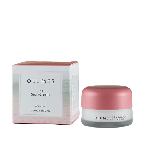 Olumes The Satin Cream