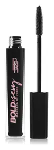 Black Radiance Bold & Sexy Fiber Mascara