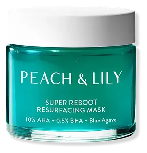 Peach & Lily Super Reboot Resurfacing Mask